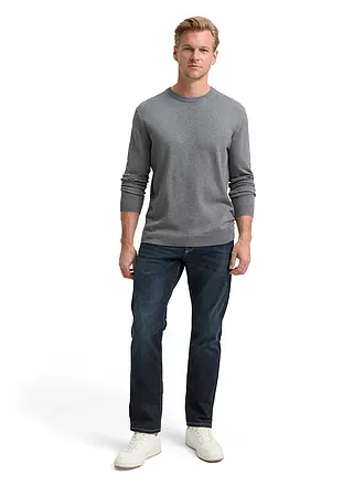 TOM TAILOR | Pullover | grau
